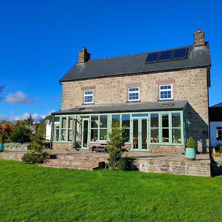 Ty Newydd B&B Brecon Buitenkant foto
