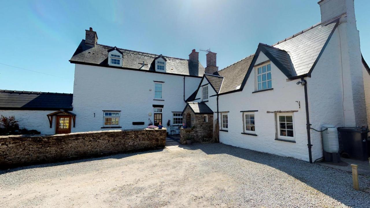 Ty Newydd B&B Brecon Buitenkant foto