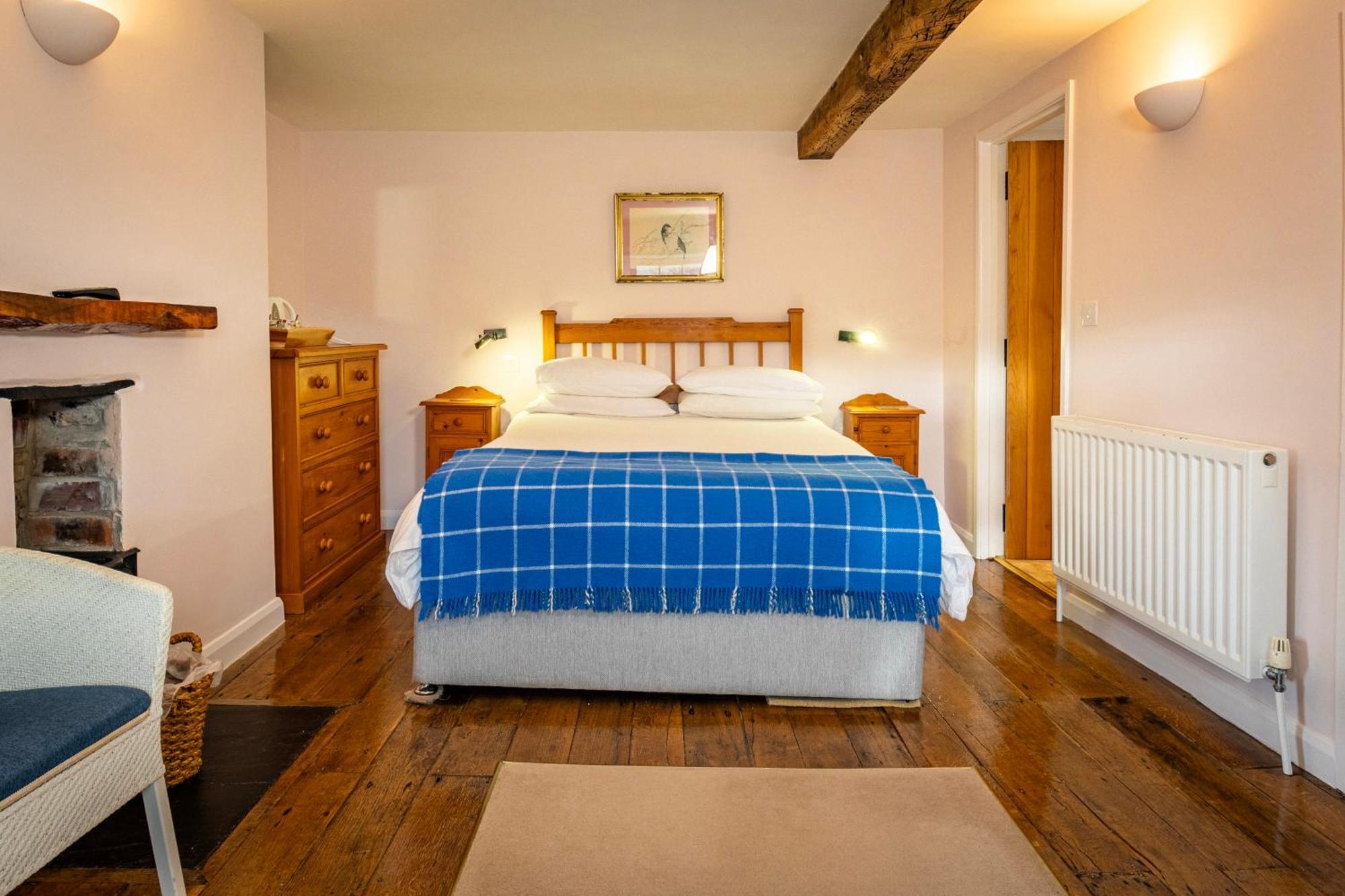 Ty Newydd B&B Brecon Buitenkant foto