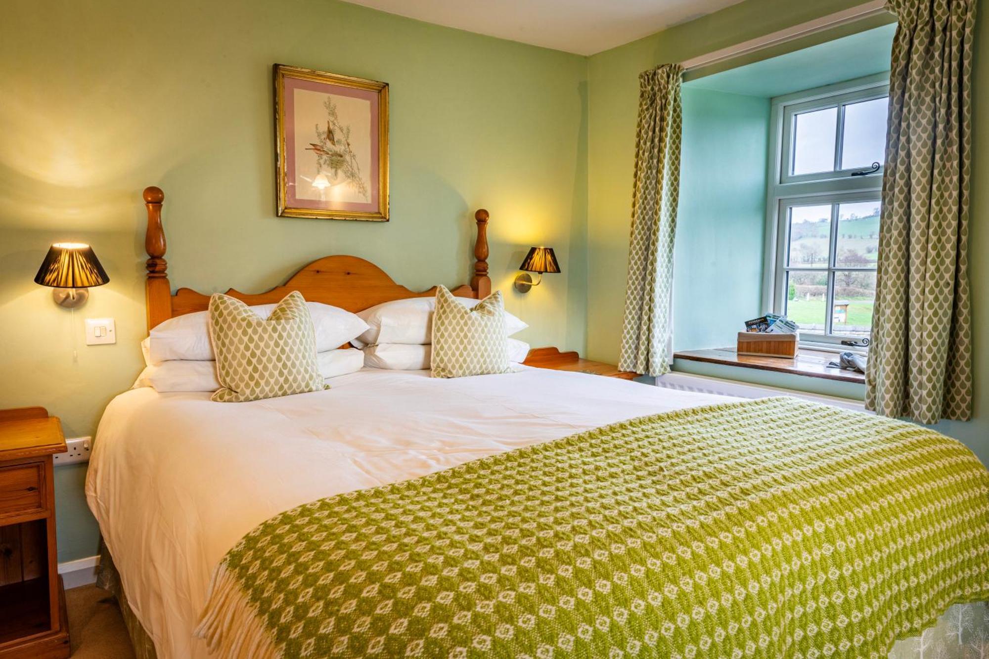 Ty Newydd B&B Brecon Buitenkant foto