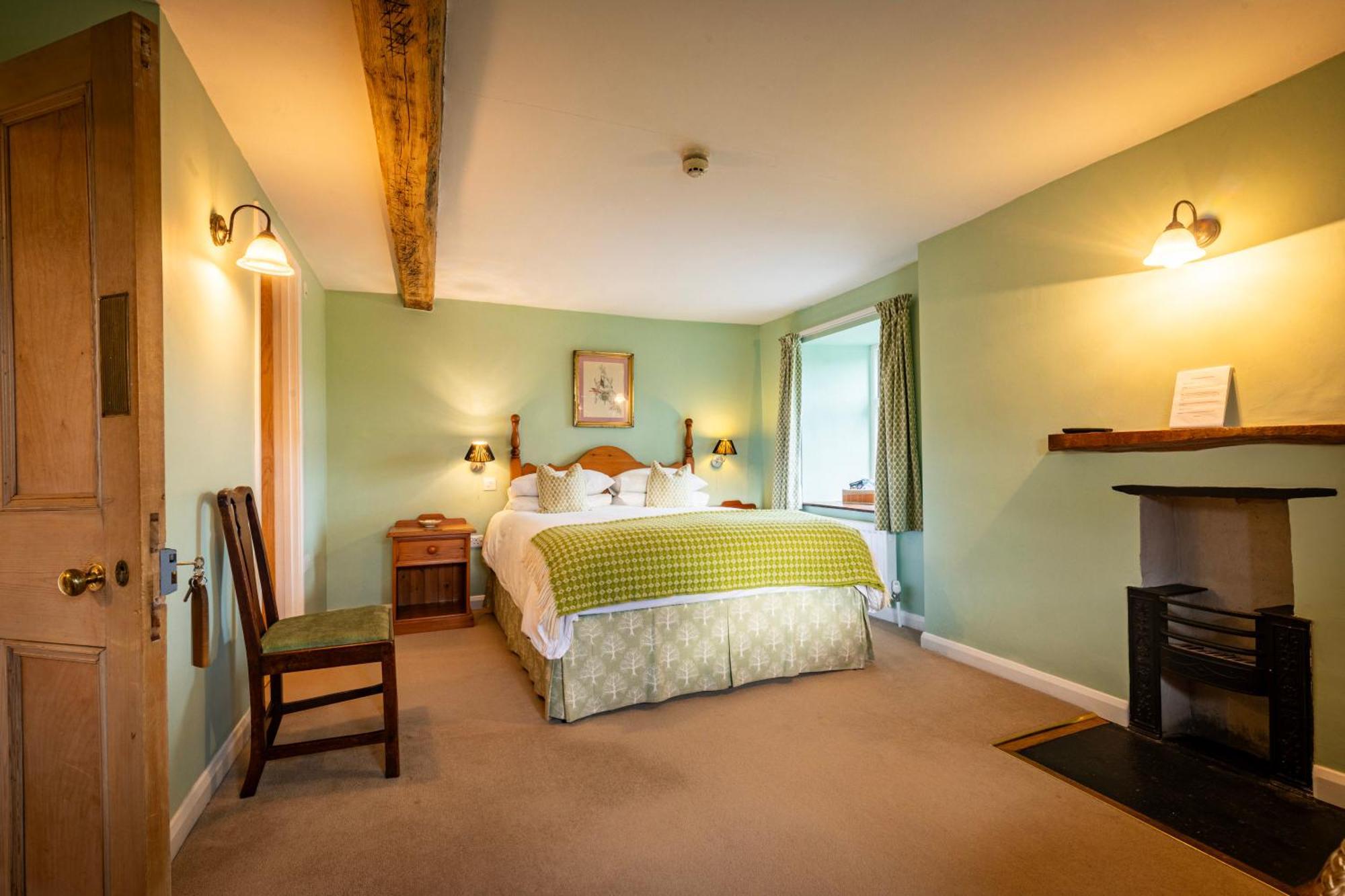 Ty Newydd B&B Brecon Buitenkant foto
