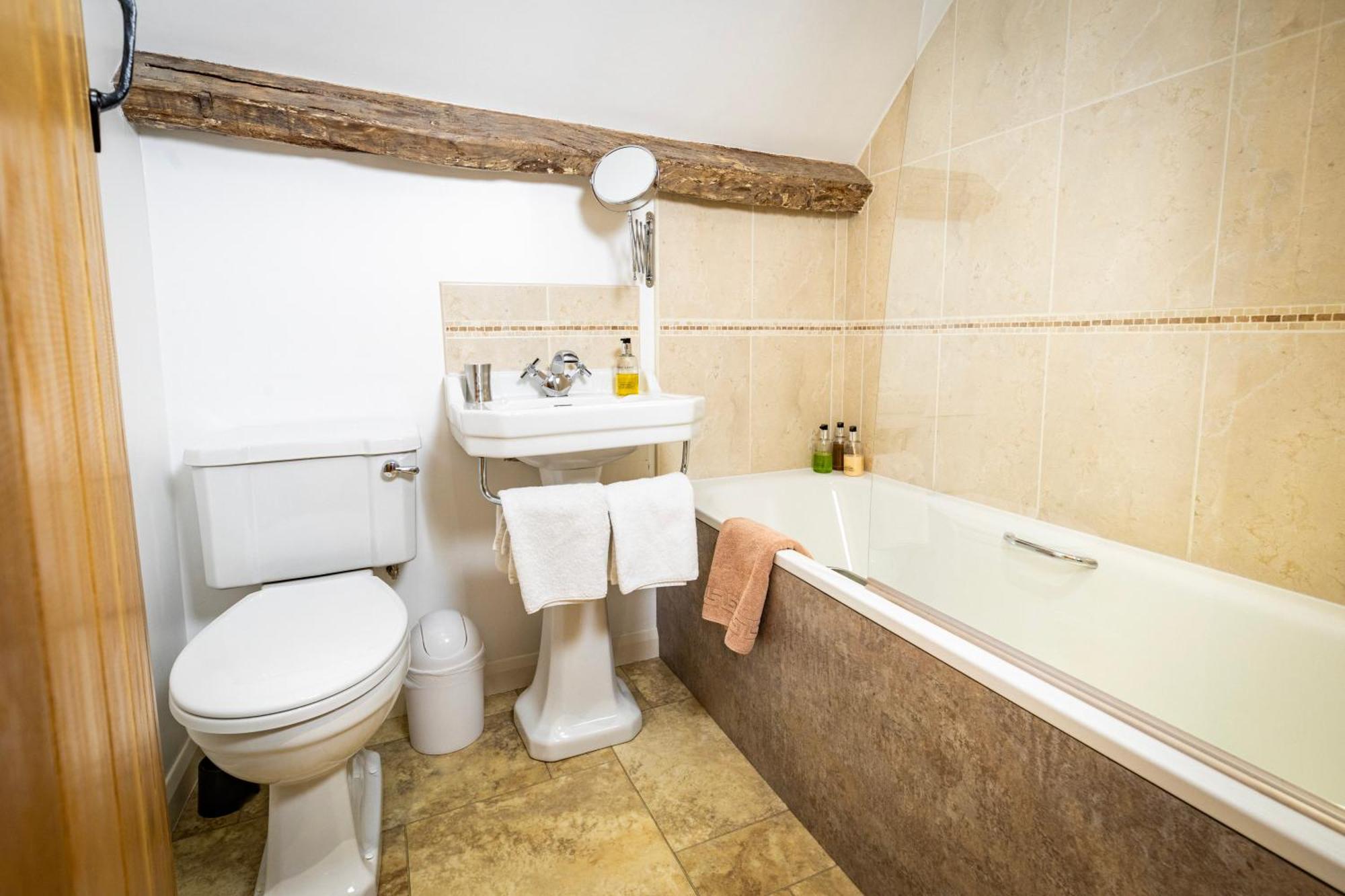Ty Newydd B&B Brecon Buitenkant foto