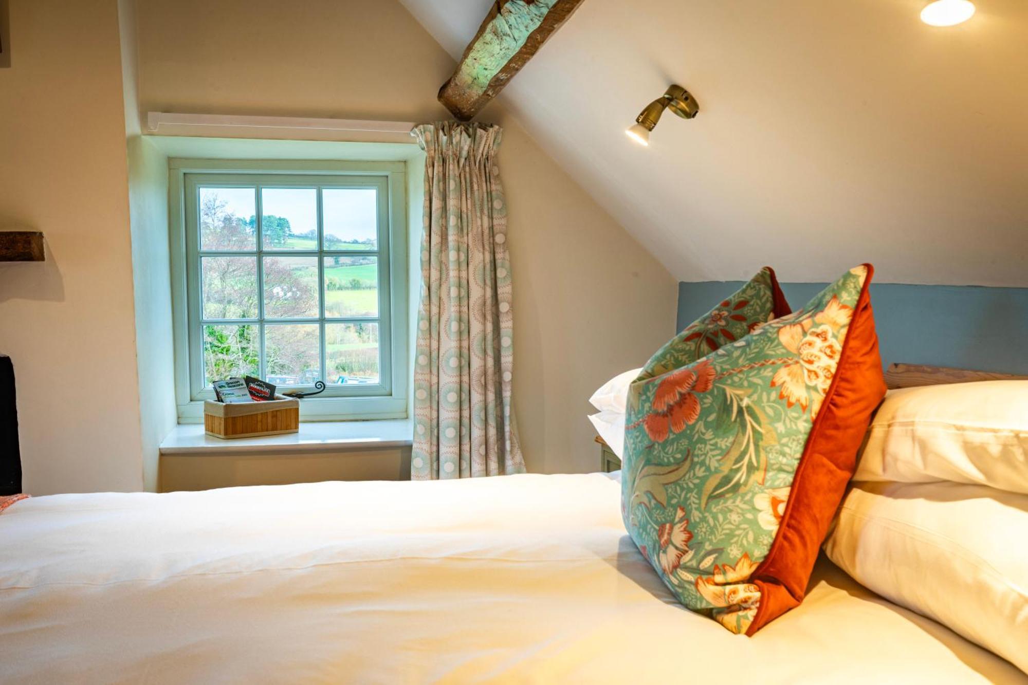 Ty Newydd B&B Brecon Buitenkant foto
