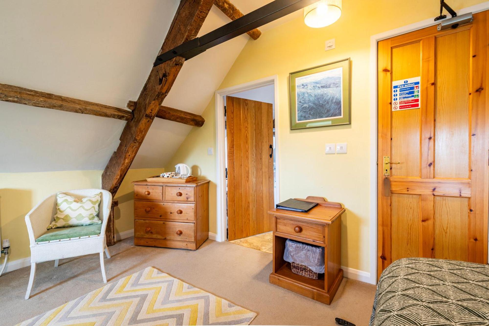 Ty Newydd B&B Brecon Buitenkant foto