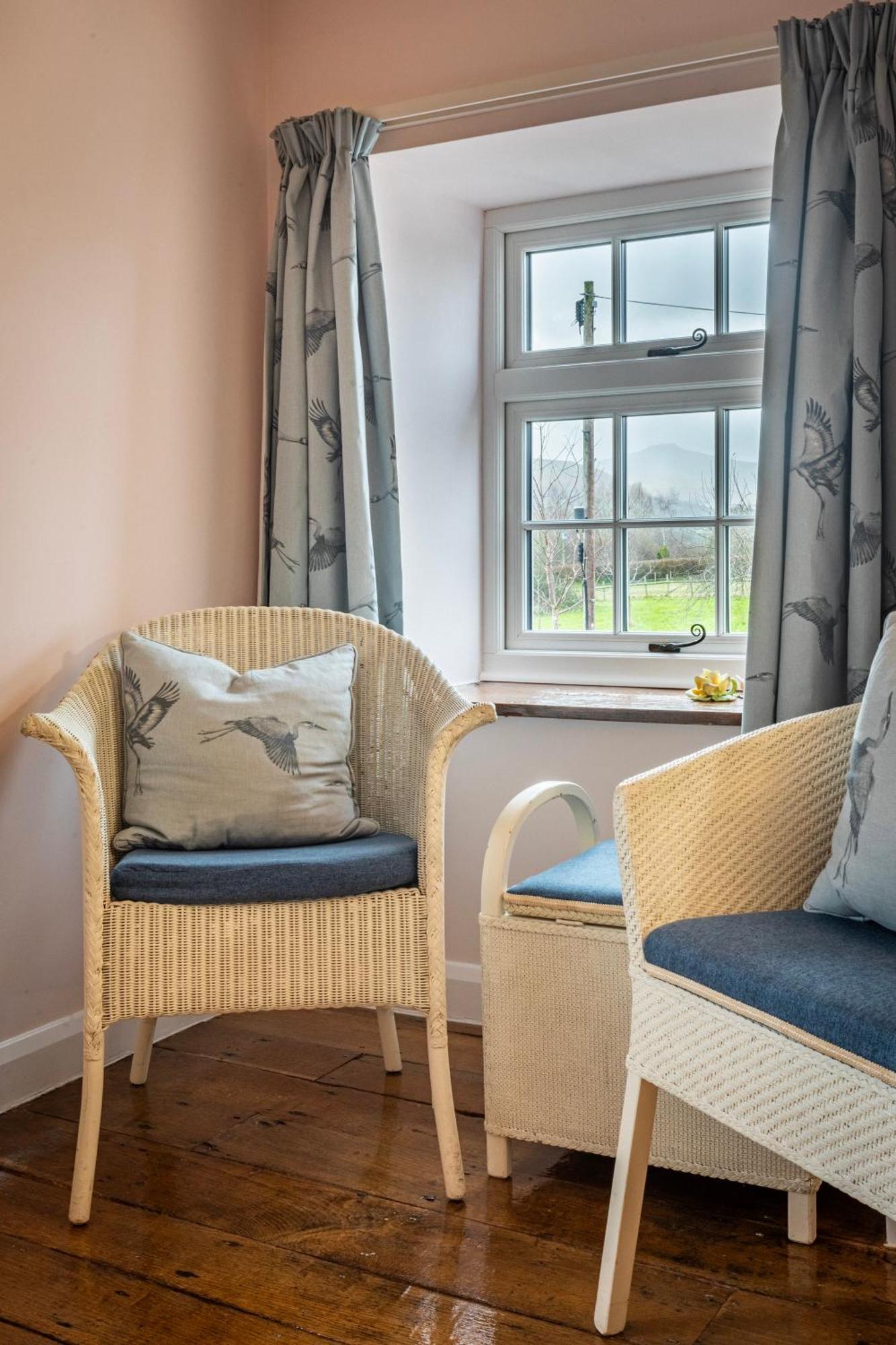 Ty Newydd B&B Brecon Buitenkant foto
